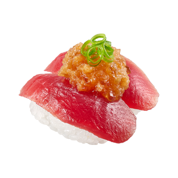かつお 七味おろしポン酢（スシロー）