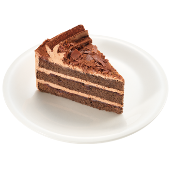 ショコラケーキリッチ（スシロー）