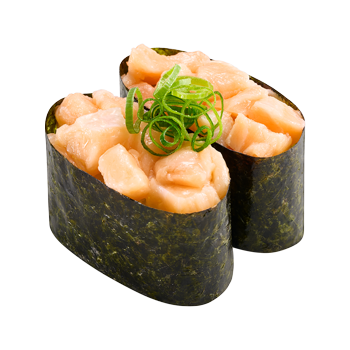 サーモンハラス軍艦（スシロー）