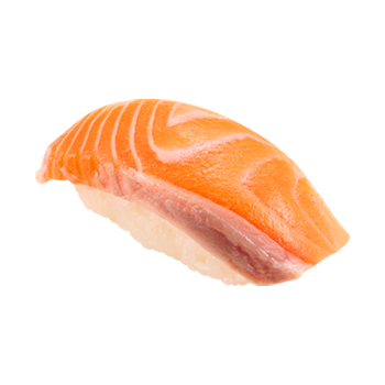 生サーモン（スシロー）