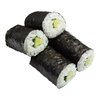 きゅうり巻（スシロー）