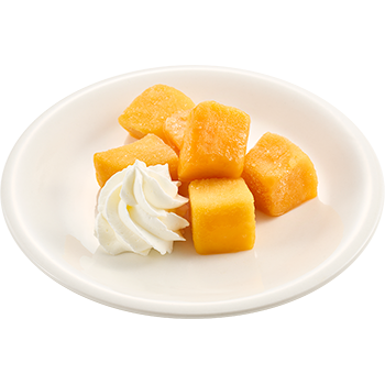フローズンマンゴー（スシロー）