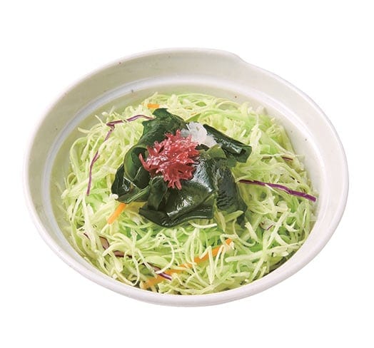 野菜サラダ（やよい軒）