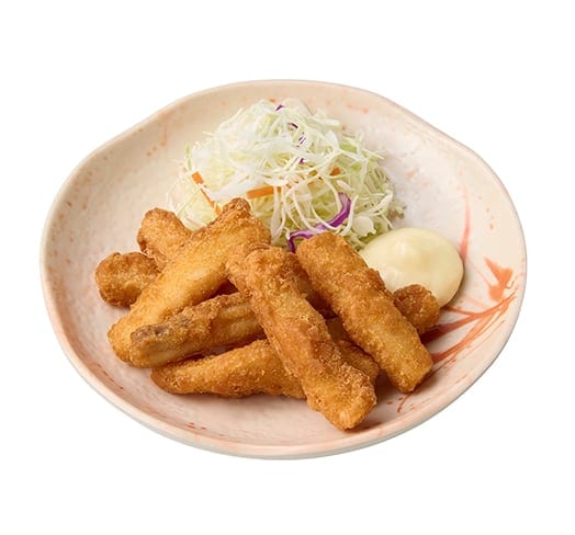 イカのから揚げ（やよい軒）