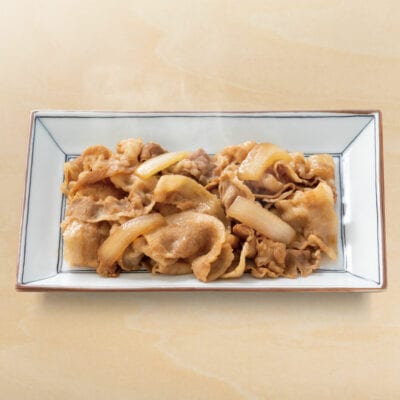 豚皿 大盛（吉野家）