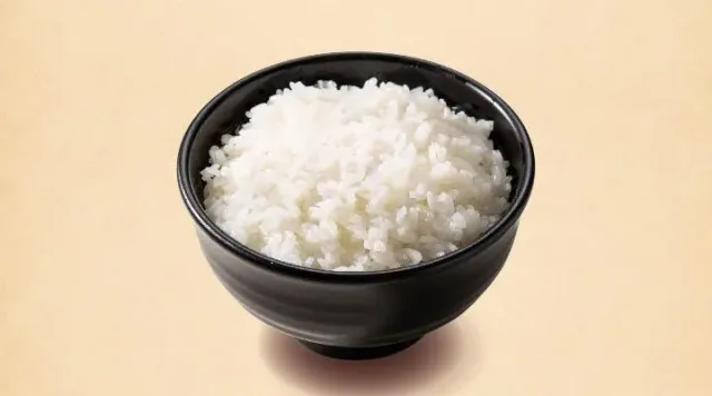 大盛り御飯（夢庵）