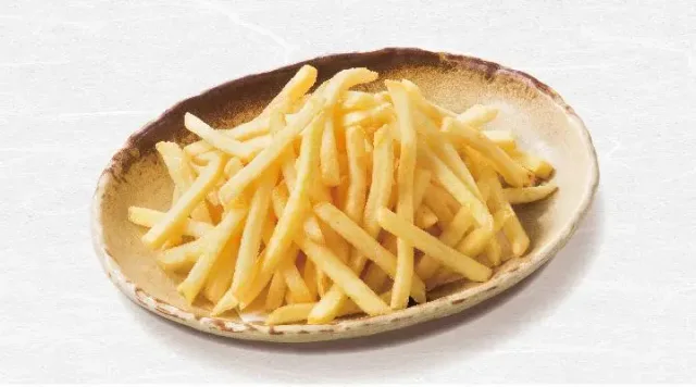 山盛りポテトフライ（夢庵）