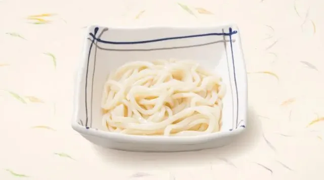 鍋用うどん（夢庵）