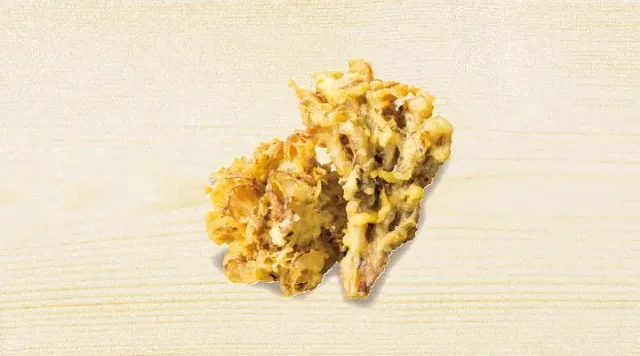 舞茸天（２個）（夢庵）