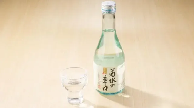 菊水（300ml瓶）（夢庵）