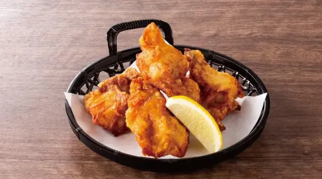 おつまみ唐揚げ（4個）（夢庵）