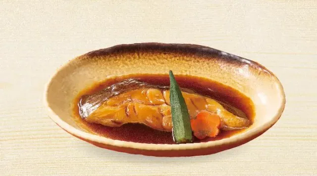かれいの煮付け（夢庵）