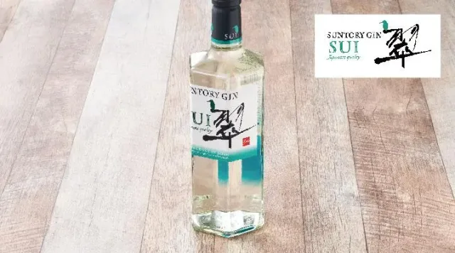 翠（すい）ボトル７００ml【ボトルキープできます！】（夢庵）