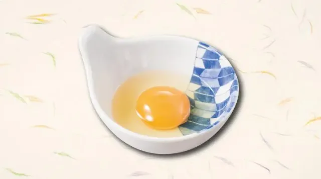 おかわり鍋用たまご（夢庵）