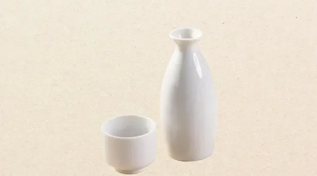 白鷹（ひや酒）小とっくり（夢庵）