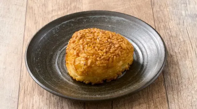 焼きおにぎり（夢庵）