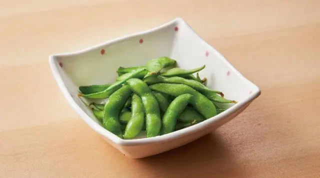 枝豆（夢庵）